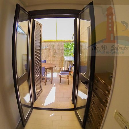 Rooms & Apartments La Spiaggia - Gallipoli Exterior photo