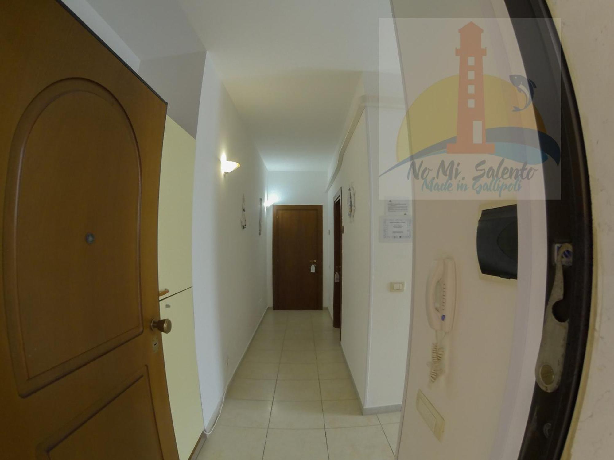 Rooms & Apartments La Spiaggia - Gallipoli Exterior photo
