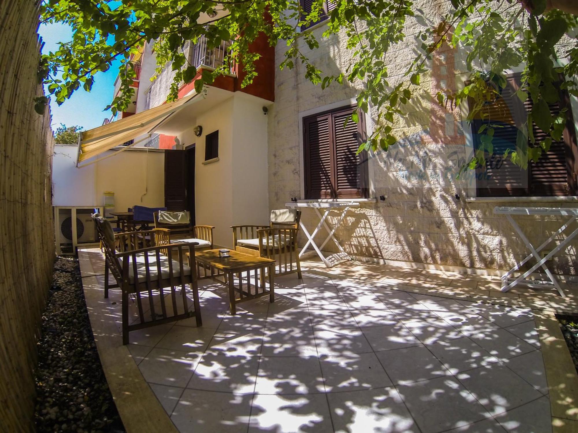 Rooms & Apartments La Spiaggia - Gallipoli Exterior photo