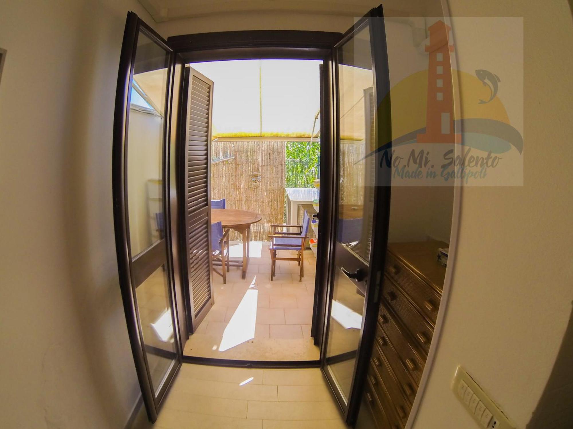 Rooms & Apartments La Spiaggia - Gallipoli Exterior photo