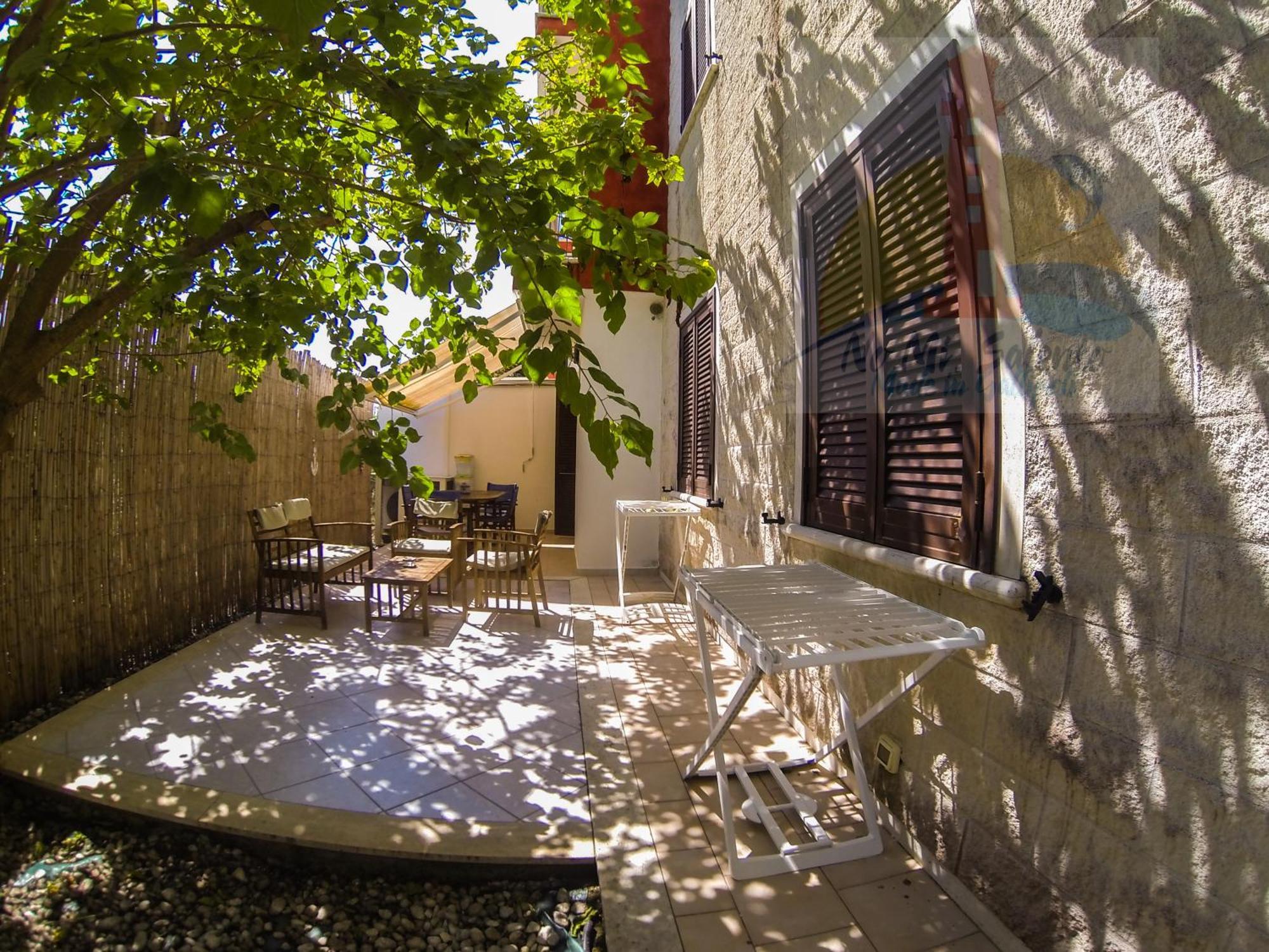 Rooms & Apartments La Spiaggia - Gallipoli Exterior photo