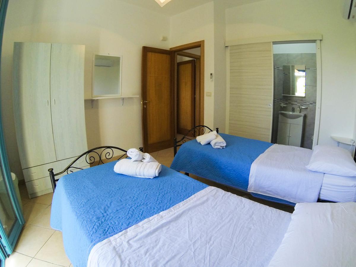 Rooms & Apartments La Spiaggia - Gallipoli Exterior photo